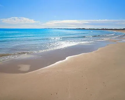 Pinedo Playa Lägenhet