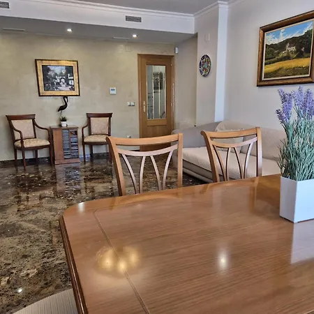 Pinedo Playa Y Garaje Apartament Walencja