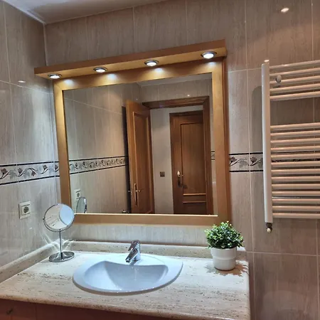 Apartament Pinedo Playa Y Garaje *