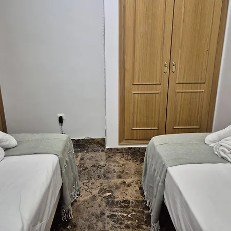 Pinedo Playa Y Garaje Apartament Walencja