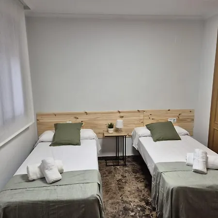 Pinedo Playa Y Garaje Apartament