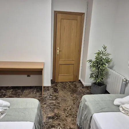 Pinedo Playa Y Garaje Apartament *