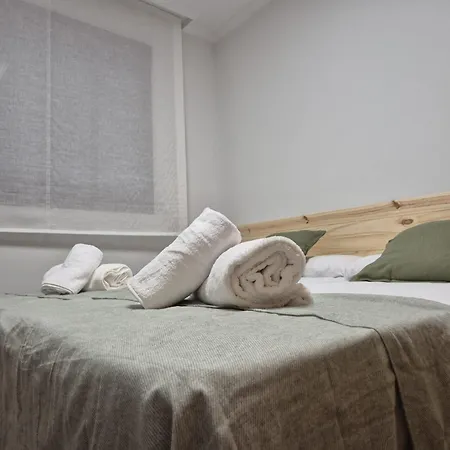 Apartament Pinedo Playa Y Garaje *