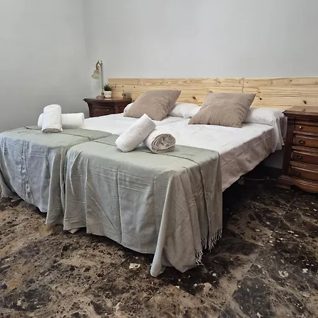 Pinedo Playa Y Garaje Apartament