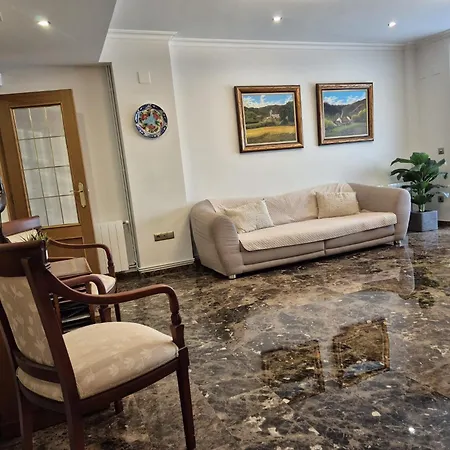 Apartament Pinedo Playa Y Garaje