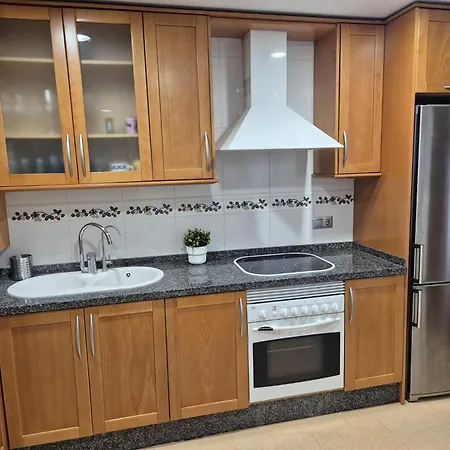 Apartament Pinedo Playa Y Garaje *