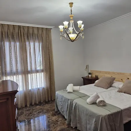 Apartament Pinedo Playa Y Garaje *