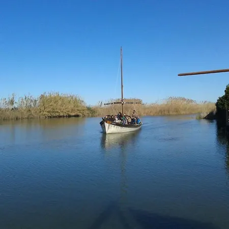 Pinedo Playa Apartment Valencia