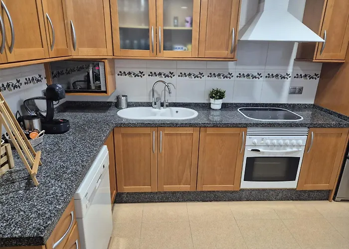 Pinedo Playa Apartment *