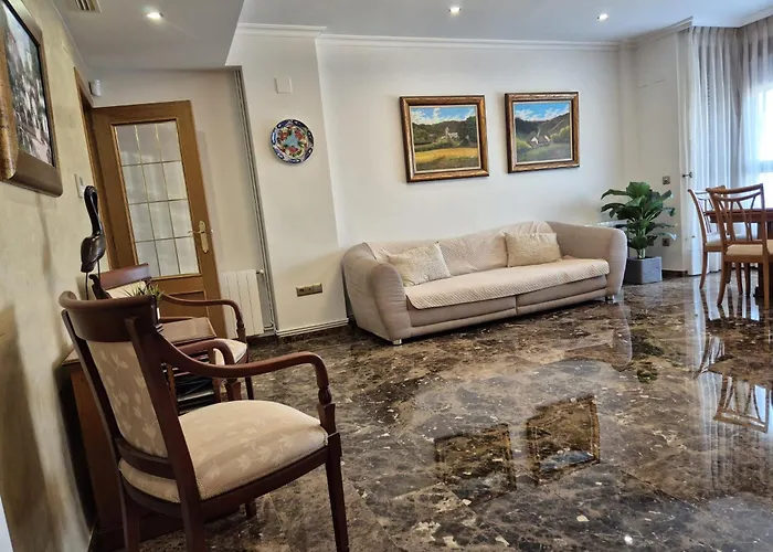 Apartment Pinedo Playa