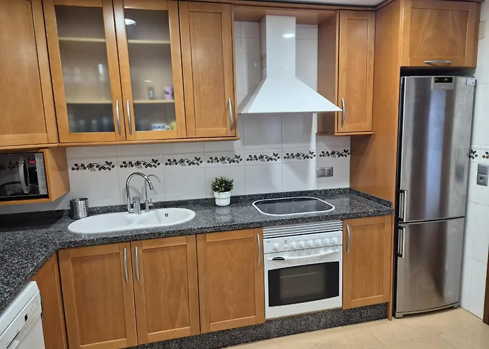 Apartment Pinedo Playa *