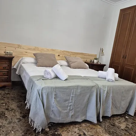 Apartament Pinedo Playa Walencja
